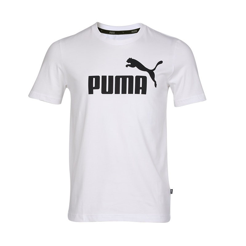 Puma彪马男装2019夏季新款运动短袖休闲透气半袖圆领T恤844642