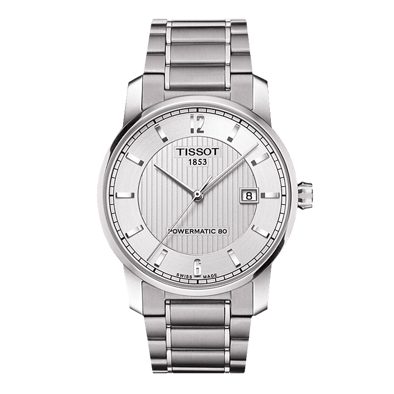天梭(TISSOT)手表经典系列自动机械男表 T087.407.44.037.00