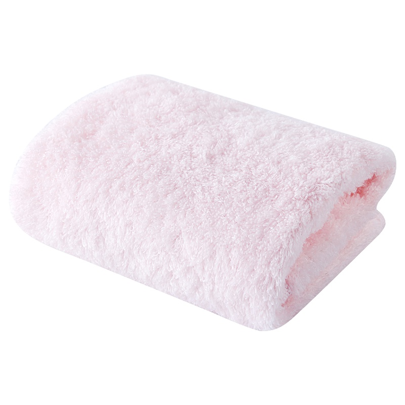 台湾巧思 纯棉毛巾60支长绒棉无捻纱棉花糖毛巾柔软蓬松秒吸水结实耐用 WN01 A类优等品日本技术2条装