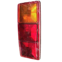 TLSF 后尾灯 陕汽SX2150K