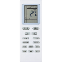 天津东方樱花空调遥控器KF-35GW/A1-2YH KFRd-35GW/A9-21YH 和图一样即可使用