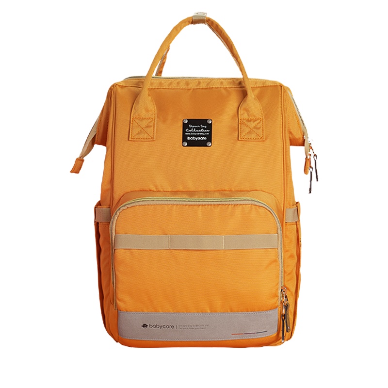 babycare妈咪包外出多功能大包手提时尚轻便妈咪双肩包大号