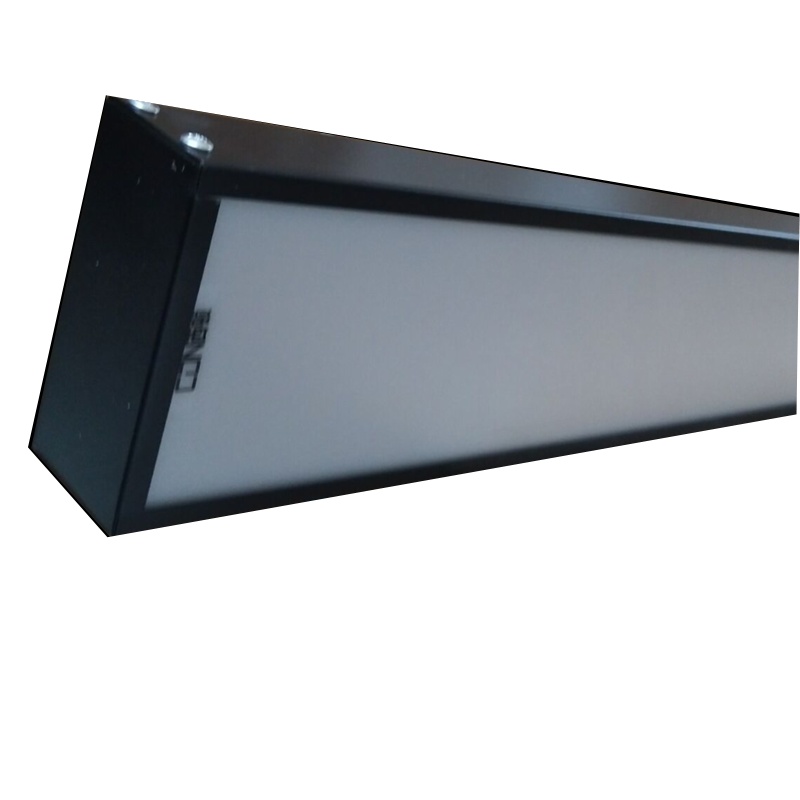 西顿照明 线性照明 LT10 45W 6000K 黑色