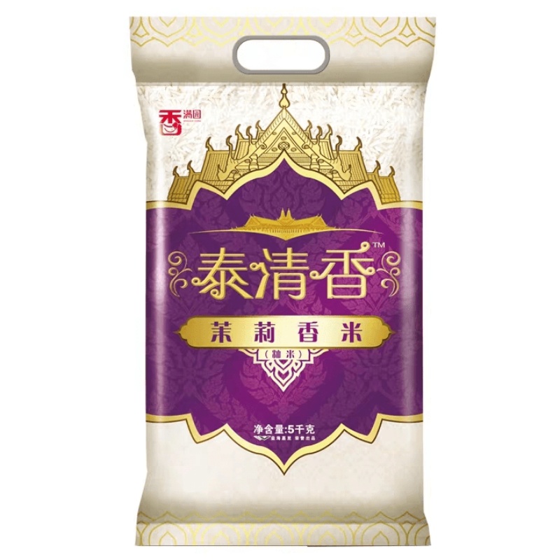 香满园茉莉香米5KG