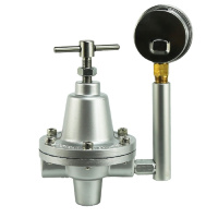 液压大流量油漆涂料稳压阀38气动隔膜泵气动隔膜阿斯卡利泵流量稳压器大流量稳压器带接头