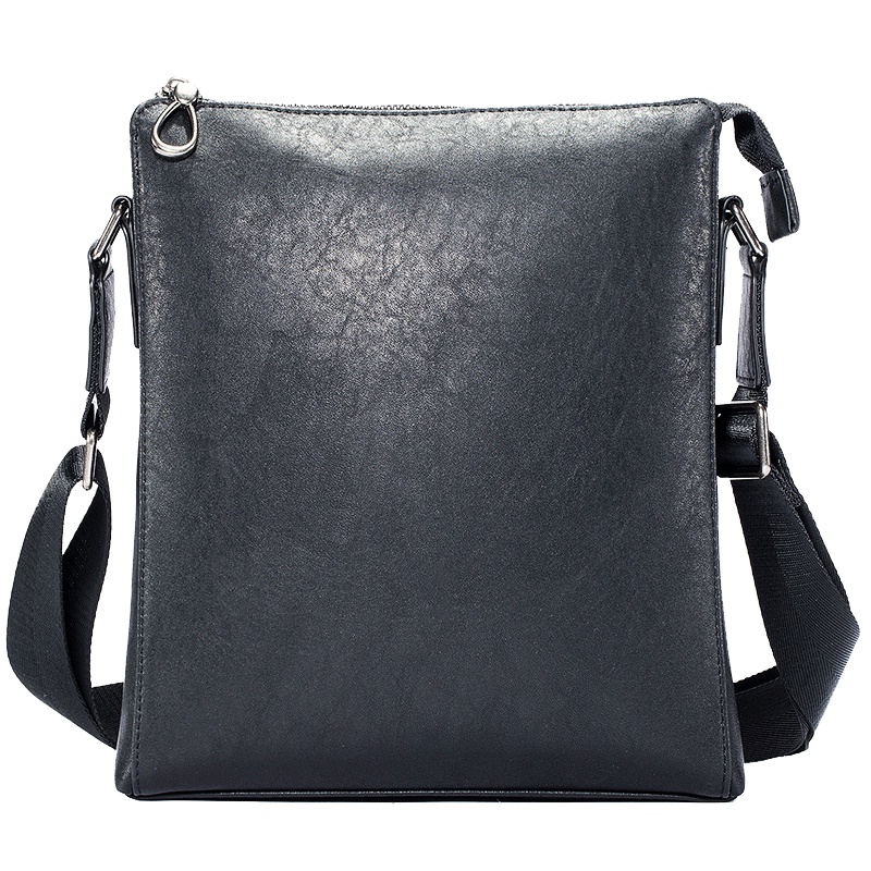 柒牌SEVEN斜挎包男新款男士商务时尚休闲简约单肩斜跨背包