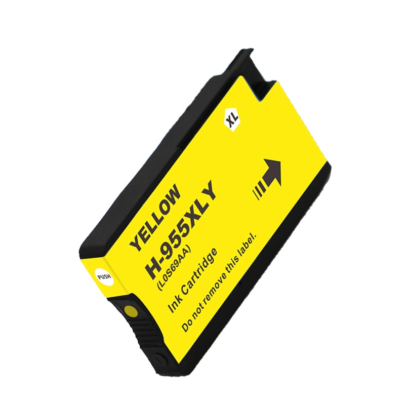 e代经典 955墨盒黄色 适用惠普HP 8210 8710 8720 8730