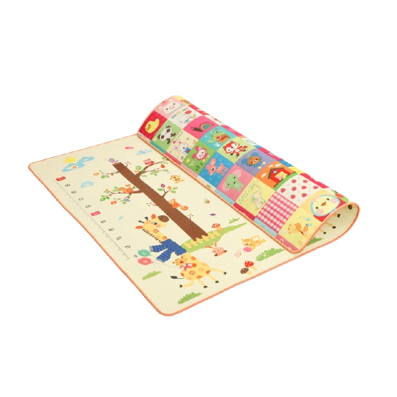 泡沫地垫智扣一整张泡沫垫大整块水洗席子地板垫子给玩地下啪地板砖