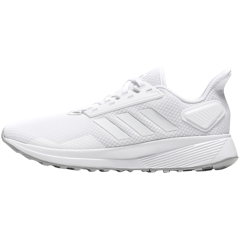 adidas阿迪达斯女鞋跑步鞋年运动鞋B75990 B75990碳黑+1号黑色