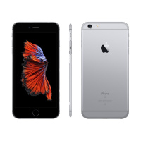 [全新正品]Apple/苹果iPhone6s Plus 32GB 深空灰 移动联通4G手机 [官方标配]