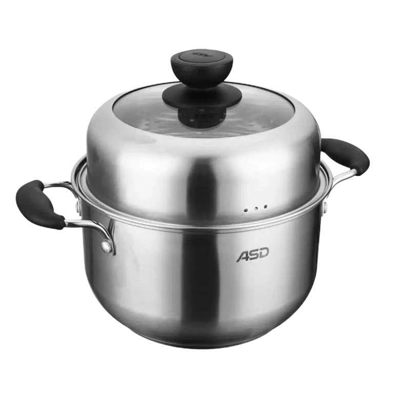 爱仕达(ASD) 不串味汤蒸锅 ZS22Q1ZP