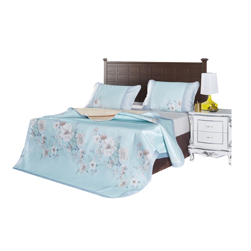 恒源祥礼业TLX1016舒兰冰丝席空调席不冰 新品上新