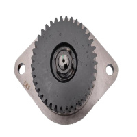 解放CA1125J 方向机助力泵 转向助力泵 叶片泵