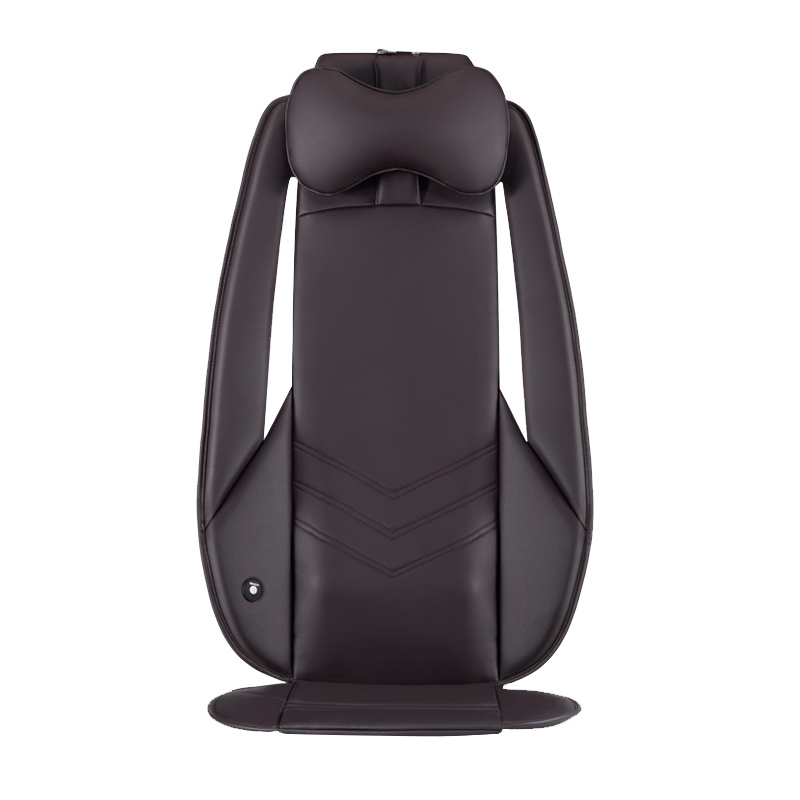 荣泰RT2167S轻薄按摩垫 家用全自动背部腰部电动按摩靠垫