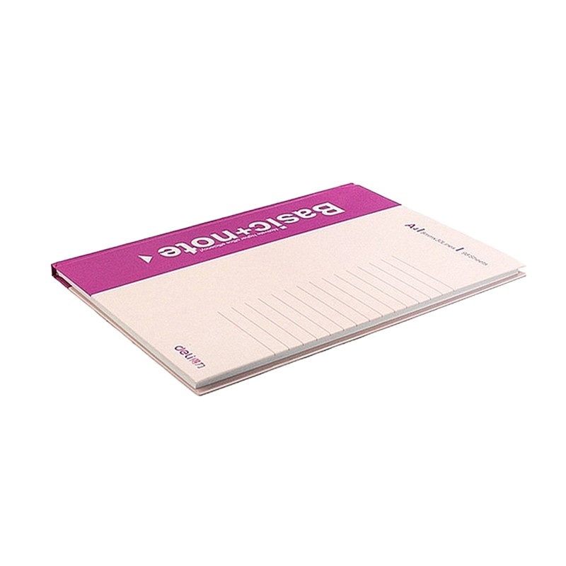 得力3284硬抄本(混)-96页-A5(本)