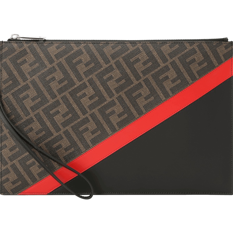 预售 芬迪FENDI 手拿包 男士手拿包 7N0110A9XSF19P9