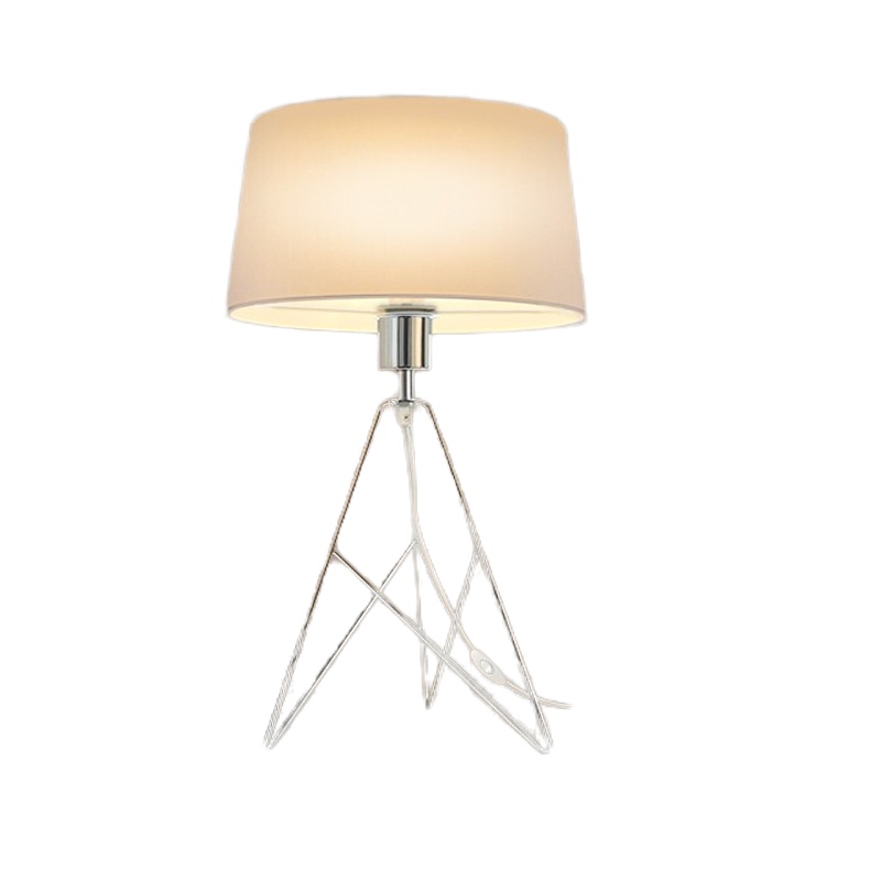 EGLO奥地利 北欧简约铁艺设计台灯 卧室床头灯 书房客厅装饰灯39181