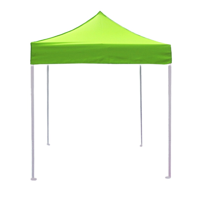 12.5kg户外伸缩折叠帐篷2*2米 SCP-5154 防晒银胶牛津布四方遮阳防晒防雨棚[顶]