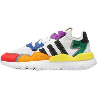 adidas阿迪达斯三叶草男鞋NITE运动鞋休闲鞋FY9023