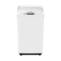 海尔 Haier 3.3公斤防缠绕全自动波轮家用健康桶自洁洗鞋机XQ1-J158