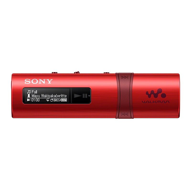 索尼（SONY） NWZ-B183F/BC mp3播放器 sony 黑色