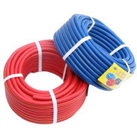 鸿耳氧气管红色8mm