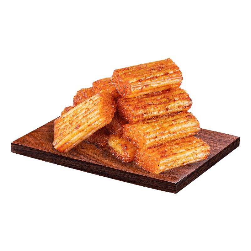 WQLQ蜀道香一口大刀肉149g*4