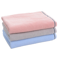 洁丽雅 雅致-9A浴巾单条装 DX0651 1条浴巾EVA袋装（单位：袋）