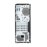 lenovo联想 启天M428 (I5-9400/8G/1T/集显/21.5英寸)台式机 电脑