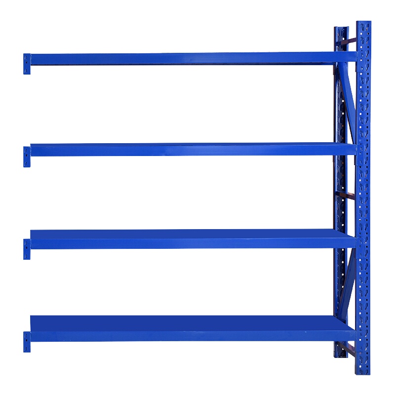 欧宝美 仓储货架中型货架仓库货架超市货架展示架