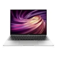 华为 HUAWEI MateBook X Pro 2019款 13.9英寸全面屏轻薄本笔记本电脑(i5-8265U 8GB 512GB固态硬盘 3K高清屏 指纹识别 皓月银)