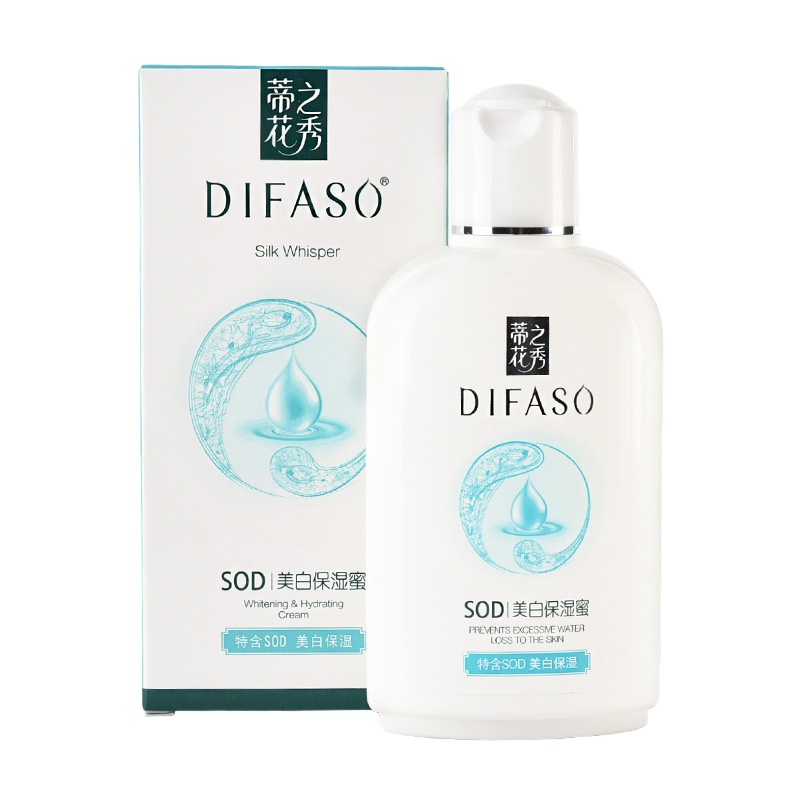 蒂花之秀护肤霜85G