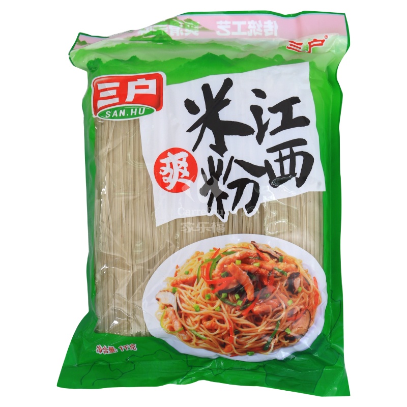 三户江西米粉1kg