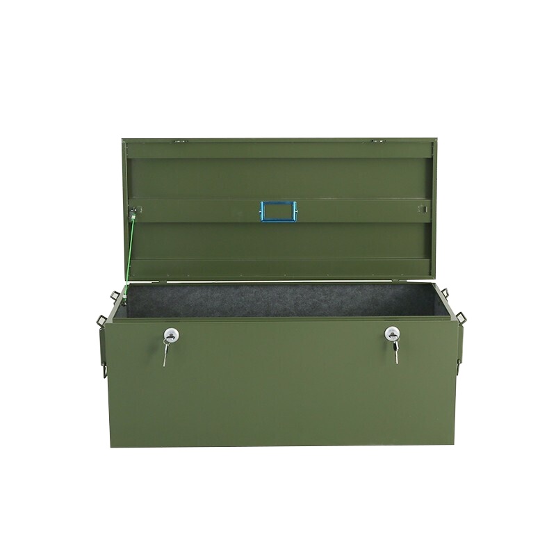 中研轻狙柜野外作战防爆保险柜950手枪柜装具柜弹药柜