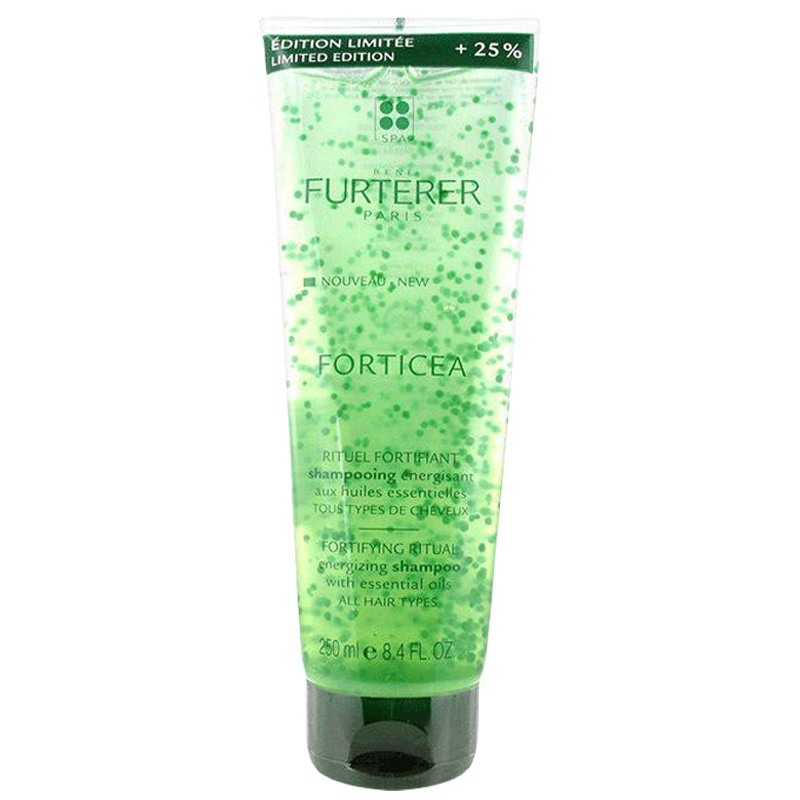 [强健固发]RENEFURTERER馥绿德雅护发防脱洗发水 250ml 深层清洁控油所有发质所有人群适用
