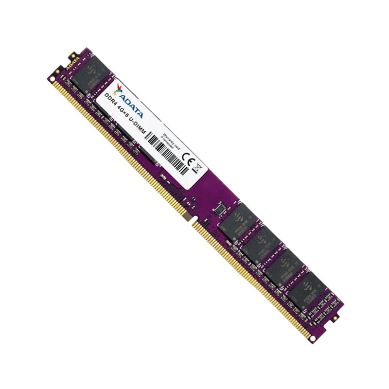 甲骨四堂电子配件 万紫千红4G内存条 适用于威刚DDR4 4G台式电脑内存条