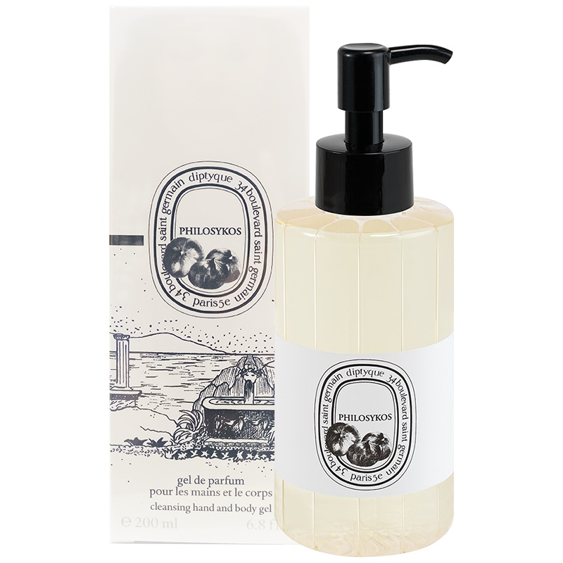 蒂普提克(DIPTYQUE)希腊无花果香调洁肤露200ml