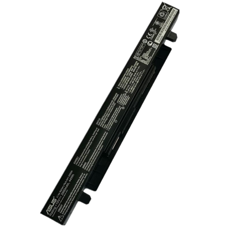 适用于原装华硕R409C/V Y581L/E/X X552V/E A450L/C F450V W50J电脑电池