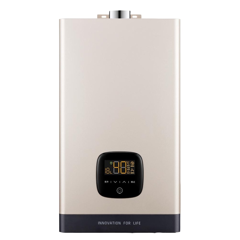 美的燃气热水器JSQ22-12HC8