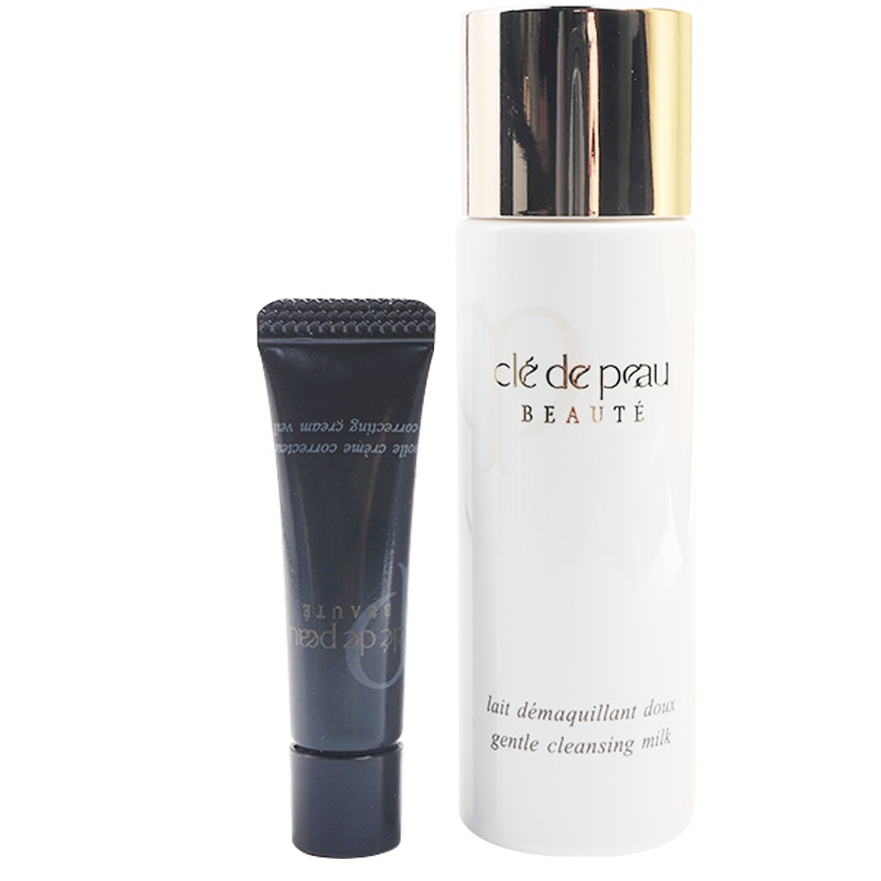 肌肤之钥(cpb)光凝妆前霜3ml+肌肤之钥清润卸妆乳30ml