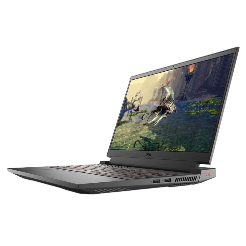 戴尔G15 5510-R2866B笔记本电脑（ i7-10870H 16GB 512GB SSD）15.6寸