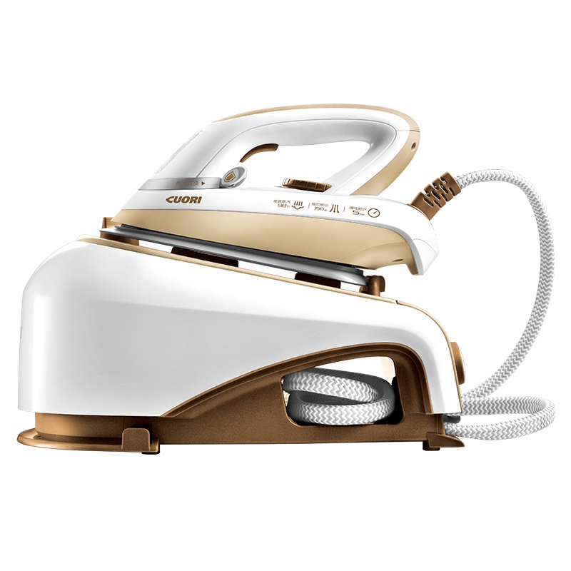 卓力电熨斗家用蒸汽小型挂烫机服装店专用手持便捷式熨烫机EB2559