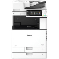 佳能(Canon)iR-ADV C3520彩色复合机(主机+双面同步输稿器+双纸盒+工作台)