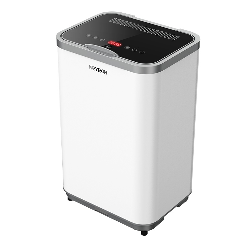 凯易欧(keyeon)干衣机D02婴儿衣物护理消毒柜家用小型静音杀菌烘干机宝宝衣服风干消毒机内衣速干衣机