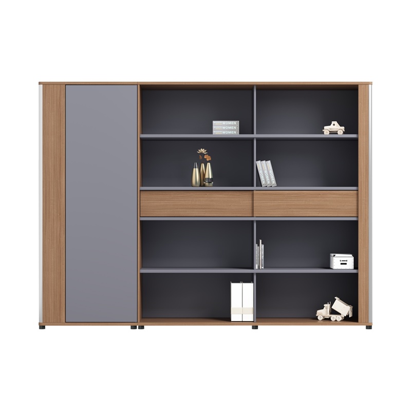 科朔 文件柜 资料柜 木质办公文件柜 书柜办公柜KS-08F2608