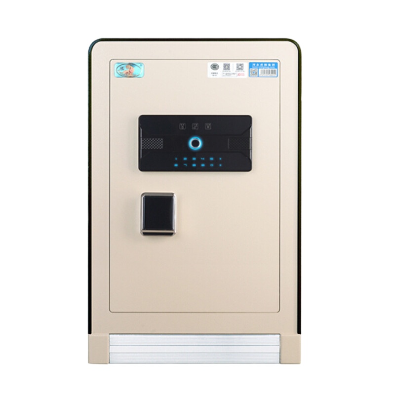 虎牌FDG-A1/D-60RHZ保险柜 3C认证办公家用小型指纹密码箱