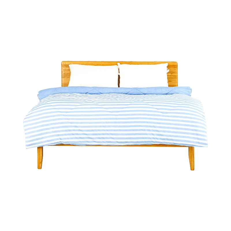 8H softcool控温凉感薄被L2 单双人空调被抗菌夏被被芯