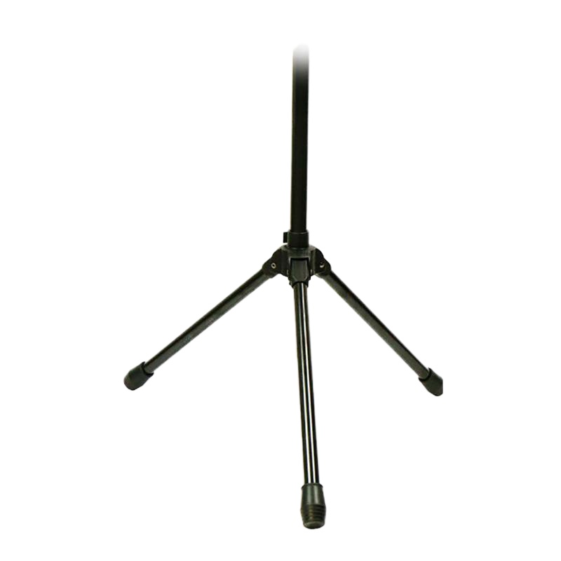 麦克风支架可调节高度