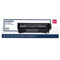 得力（deli）DTH-2612AX易加粉大容量硒鼓