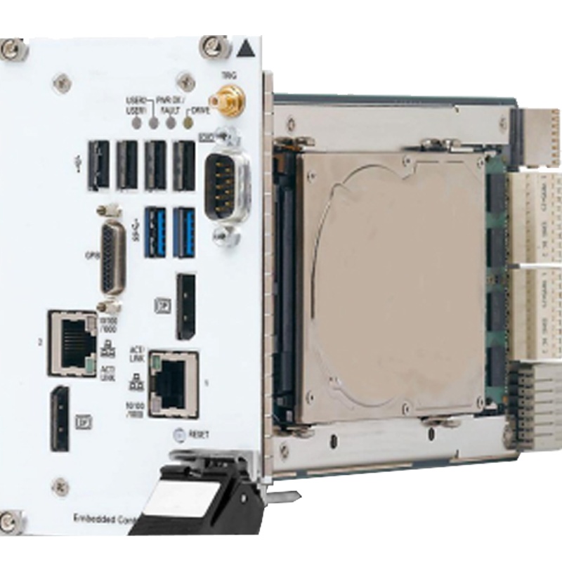 控制器(含8GB内存)嵌入式控制器/模块化仪器/数据采集应用/集​成​CPU/硬​盘​驱​动​器/串​行/RAM P
